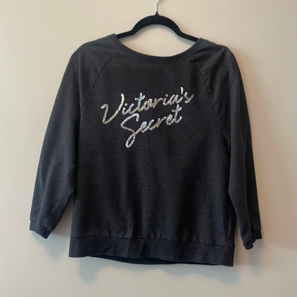 Victoria's Secret sweatshirt - Picture 1 of 3